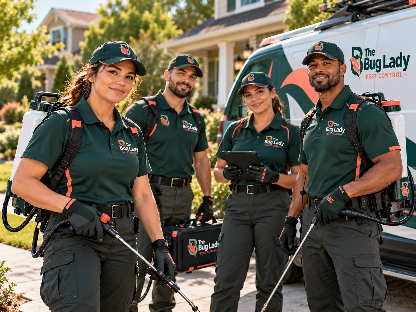 Pest Control in Seneca, OR near me